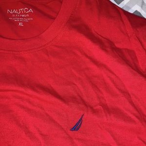 Nautica Men’s Longsleeve Tee!!